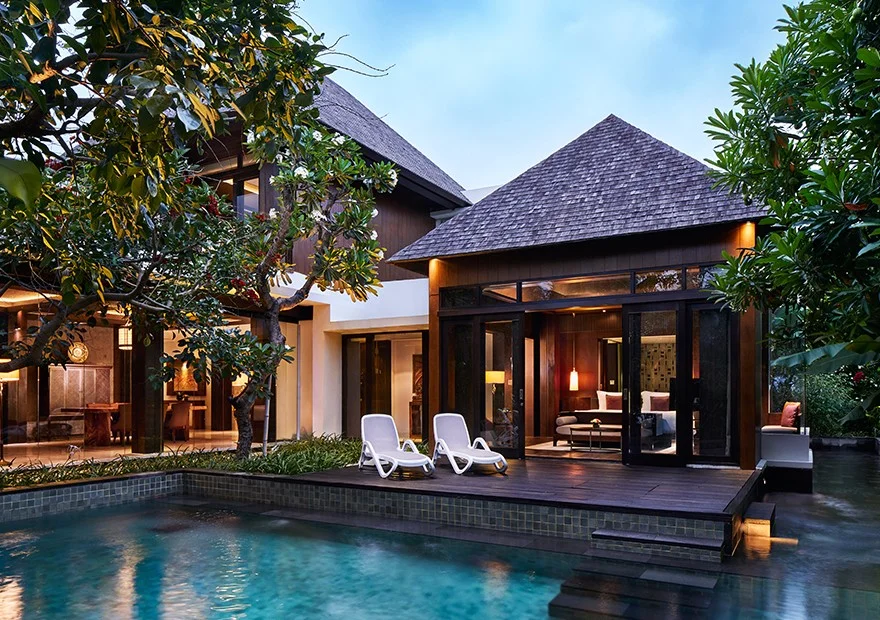 The Anvaya Villa